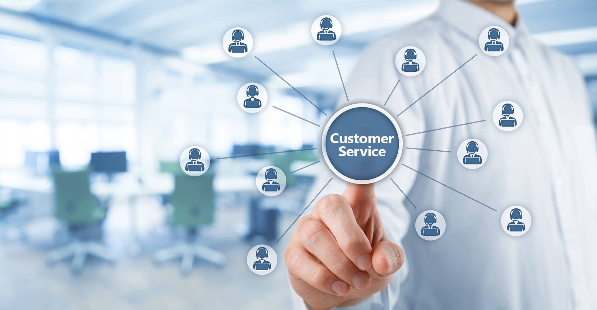 Customer Service Management